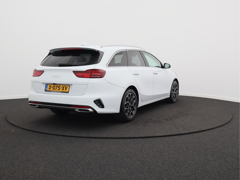 Kia Ceed Sportswagon 1.5 T-GDi GT-Line/ schuifdak/ automaat/ zeer mooi!