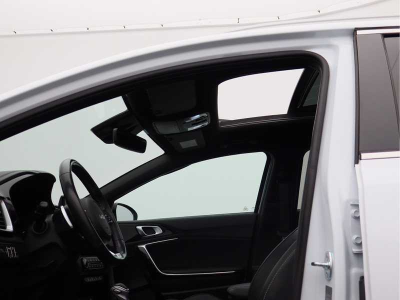 Kia Ceed Sportswagon 1.5 T-GDi GT-Line/ schuifdak/ automaat/ zeer mooi!