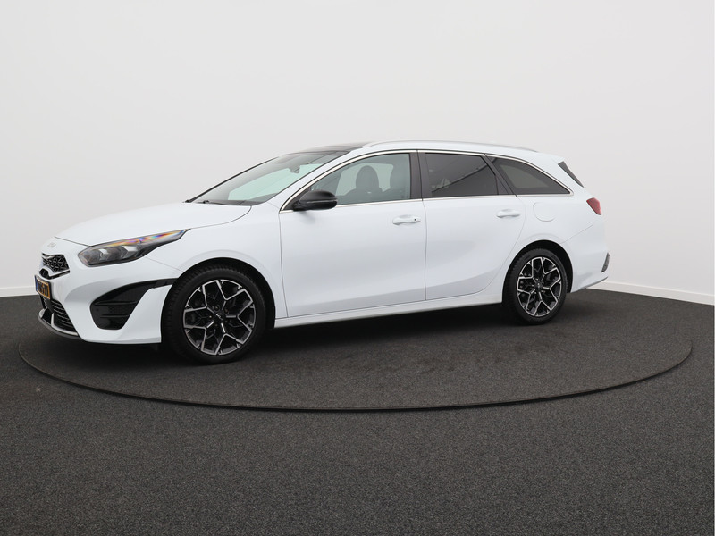 Kia Ceed Sportswagon 1.5 T-GDi GT-Line/ schuifdak/ automaat/ zeer mooi!