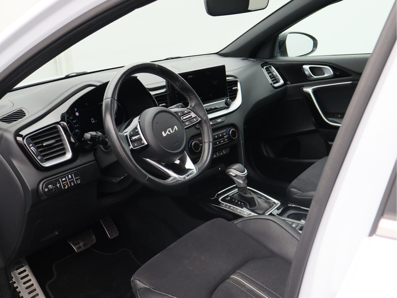 Kia Ceed Sportswagon 1.5 T-GDi GT-Line/ schuifdak/ automaat/ zeer mooi!