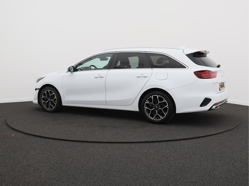 Kia Ceed Sportswagon 1.5 T-GDi GT-Line/ schuifdak/ automaat/ zeer mooi!