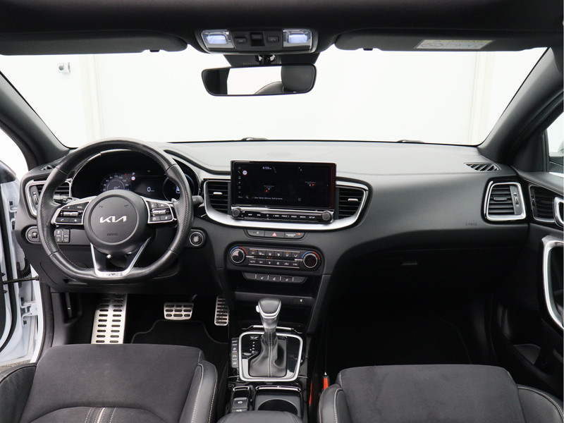 Kia Ceed Sportswagon 1.5 T-GDi GT-Line/ schuifdak/ automaat/ zeer mooi!