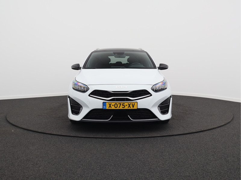 Kia Ceed Sportswagon 1.5 T-GDi GT-Line/ schuifdak/ automaat/ zeer mooi!