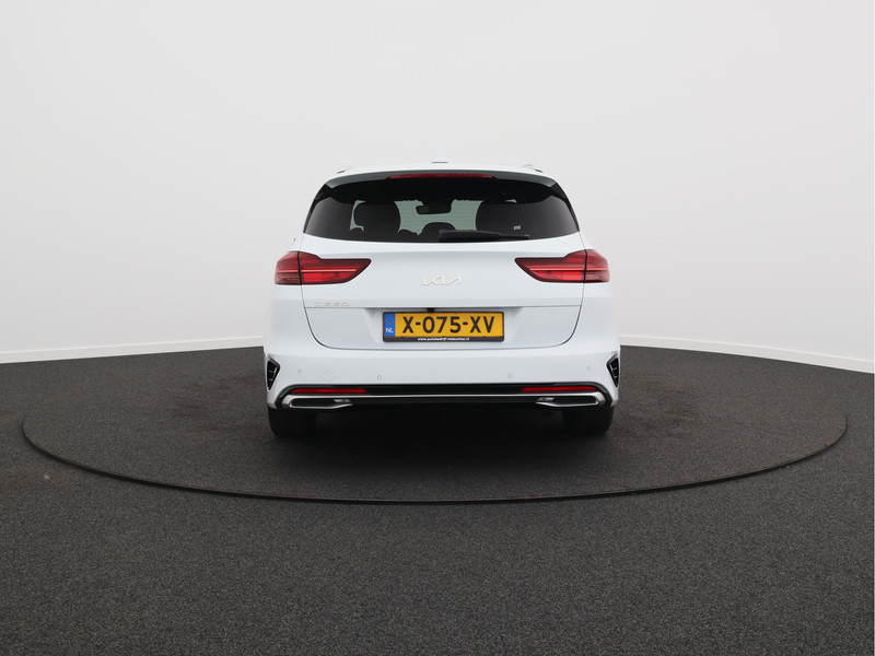 Kia Ceed Sportswagon 1.5 T-GDi GT-Line/ schuifdak/ automaat/ zeer mooi!
