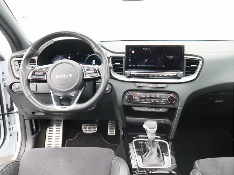 Kia Ceed Sportswagon 1.5 T-GDi GT-Line/ schuifdak/ automaat/ zeer mooi!