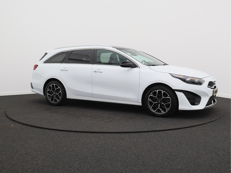 Kia Ceed Sportswagon 1.5 T-GDi GT-Line/ schuifdak/ automaat/ zeer mooi!
