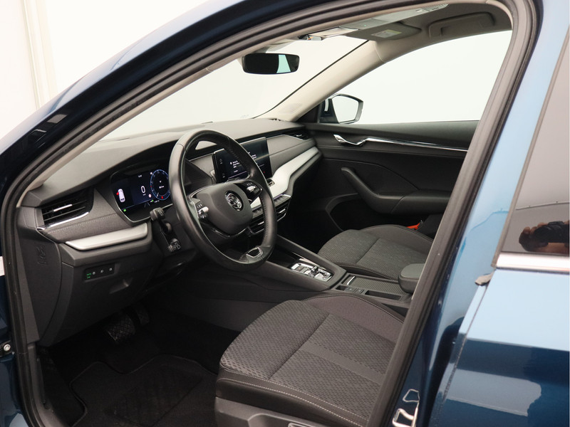 Škoda Octavia Combi 1.0 e-TSI Business Edition Plus/ automaat/ compleet!