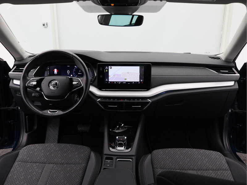 Škoda Octavia Combi 1.0 e-TSI Business Edition Plus/ automaat/ compleet!