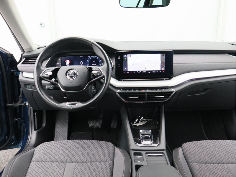 Škoda Octavia Combi 1.0 e-TSI Business Edition Plus/ automaat/ compleet!
