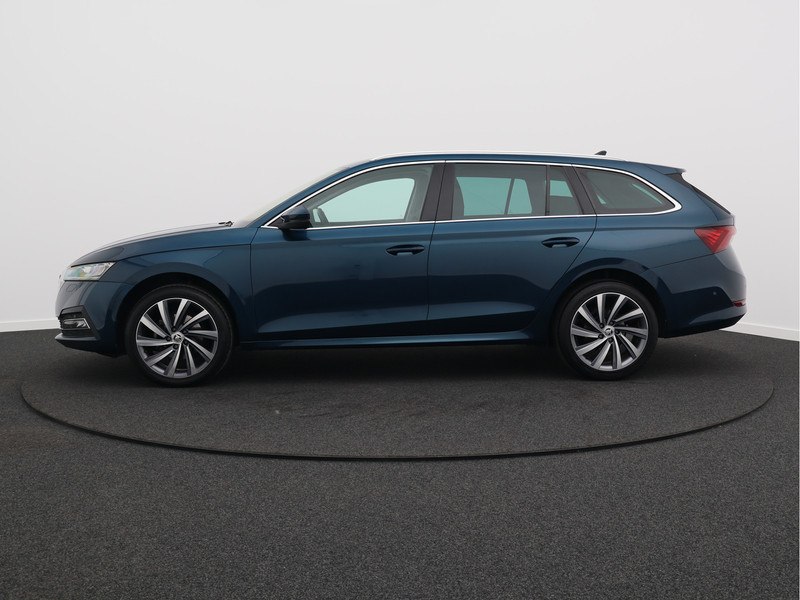 Škoda Octavia Combi 1.0 e-TSI Business Edition Plus/ automaat/ compleet!