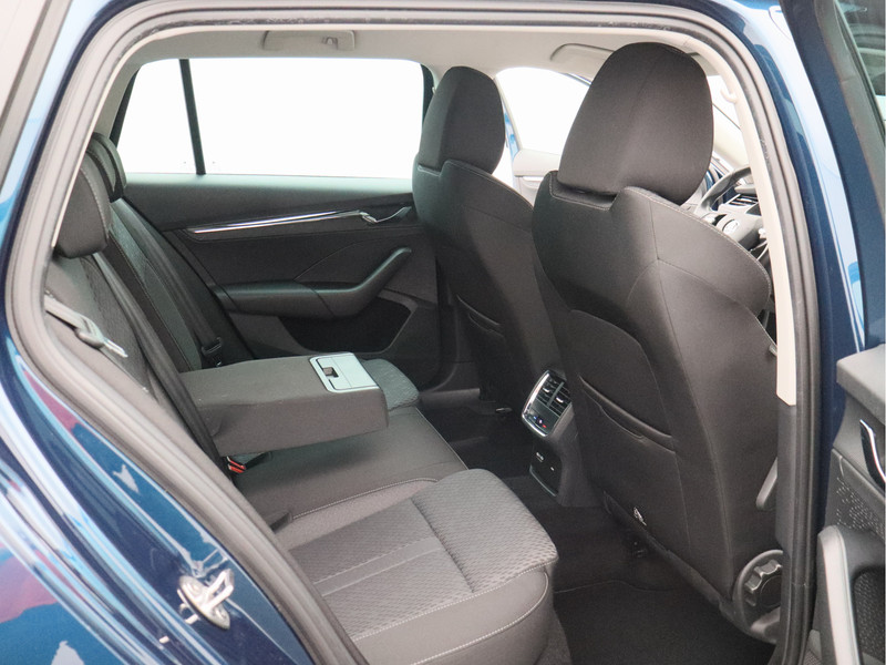 Škoda Octavia Combi 1.0 e-TSI Business Edition Plus/ automaat/ compleet!