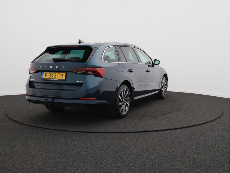 Škoda Octavia Combi 1.0 e-TSI Business Edition Plus/ automaat/ compleet!