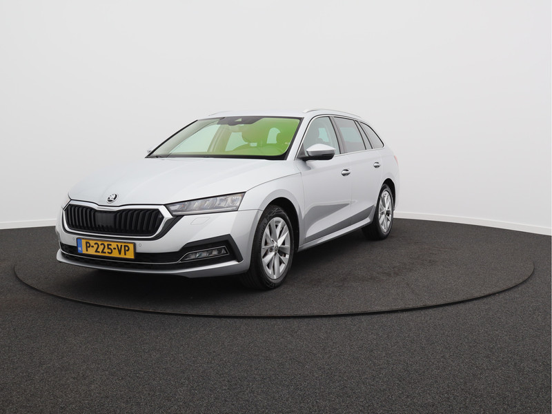 Škoda Octavia Combi 1.0 e-TSI Business Edition Plus/ trekhaak/ zeer mooi!