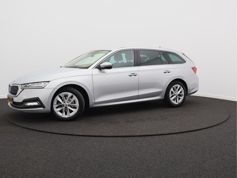 Škoda Octavia Combi 1.0 e-TSI Business Edition Plus/ trekhaak/ zeer mooi!