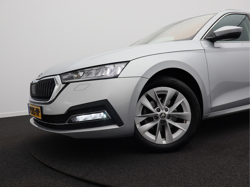 Škoda Octavia Combi 1.0 e-TSI Business Edition Plus/ trekhaak/ zeer mooi!