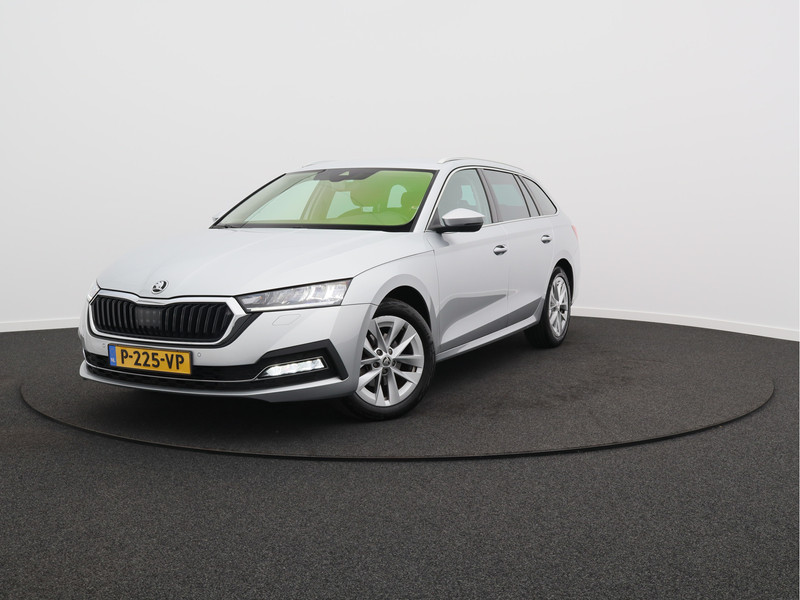 Škoda Octavia Combi 1.0 e-TSI Business Edition Plus/ trekhaak/ zeer mooi!