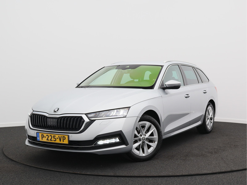 Škoda Octavia Combi 1.0 e-TSI Business Edition Plus/ trekhaak/ zeer mooi!