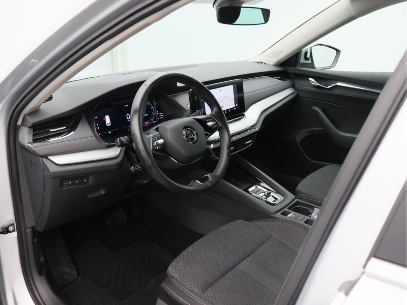 Škoda Octavia Combi 1.0 e-TSI Business Edition Plus/ trekhaak/ zeer mooi!