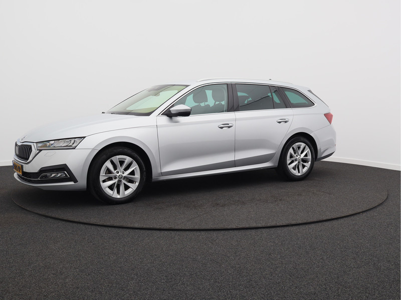 Škoda Octavia Combi 1.0 e-TSI Business Edition Plus/ trekhaak/ zeer mooi!