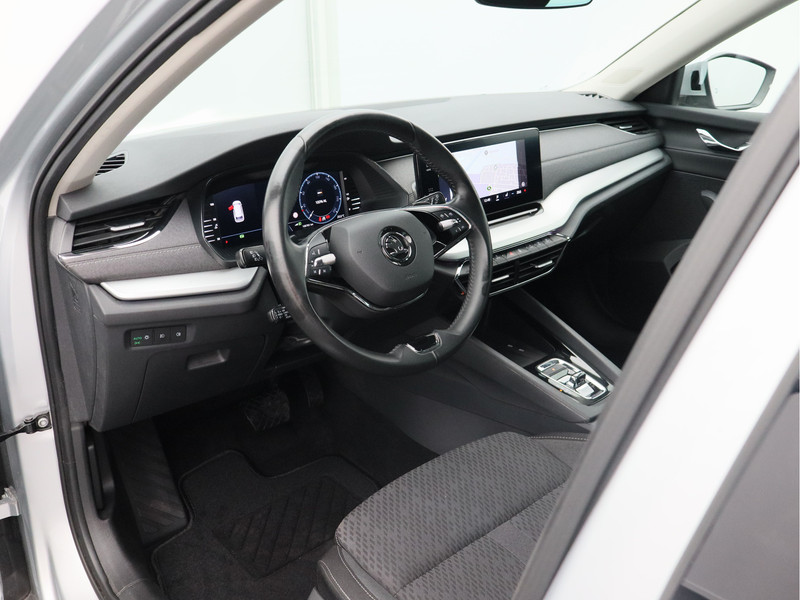 Škoda Octavia Combi 1.0 e-TSI Business Edition Plus/ trekhaak/ zeer mooi!