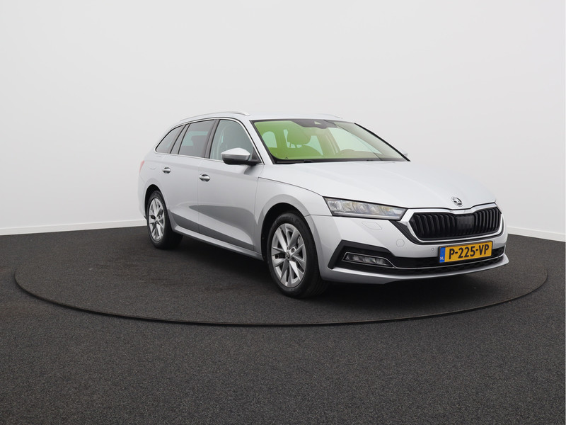 Škoda Octavia Combi 1.0 e-TSI Business Edition Plus/ trekhaak/ zeer mooi!