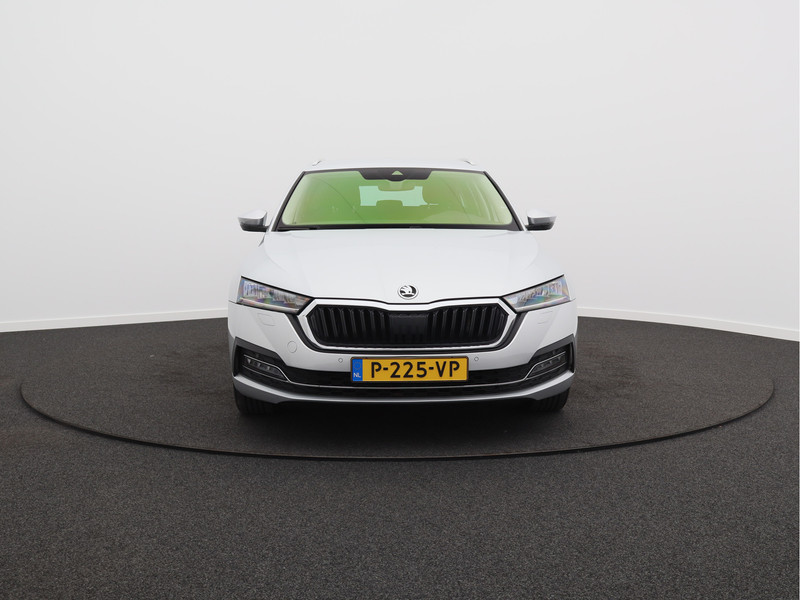 Škoda Octavia Combi 1.0 e-TSI Business Edition Plus/ trekhaak/ zeer mooi!