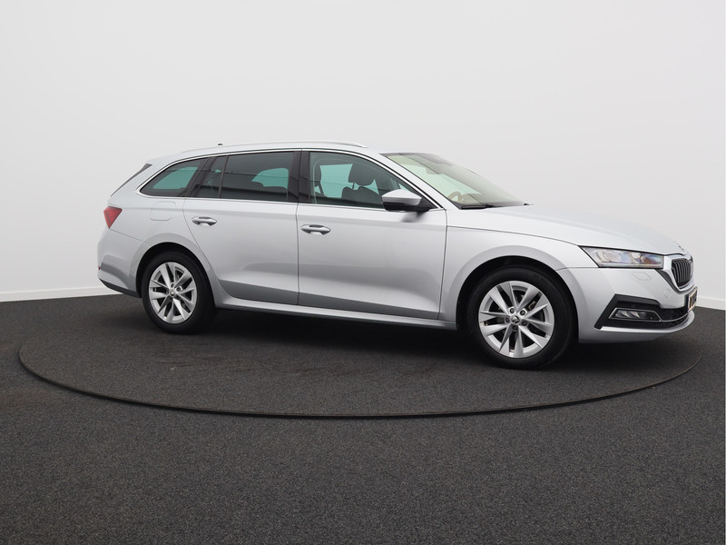 Škoda Octavia Combi 1.0 e-TSI Business Edition Plus/ trekhaak/ zeer mooi!