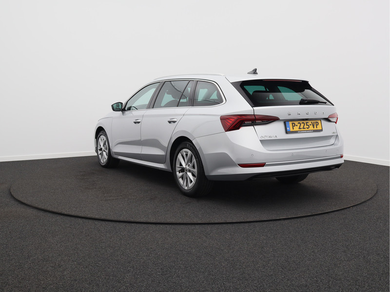 Škoda Octavia Combi 1.0 e-TSI Business Edition Plus/ trekhaak/ zeer mooi!