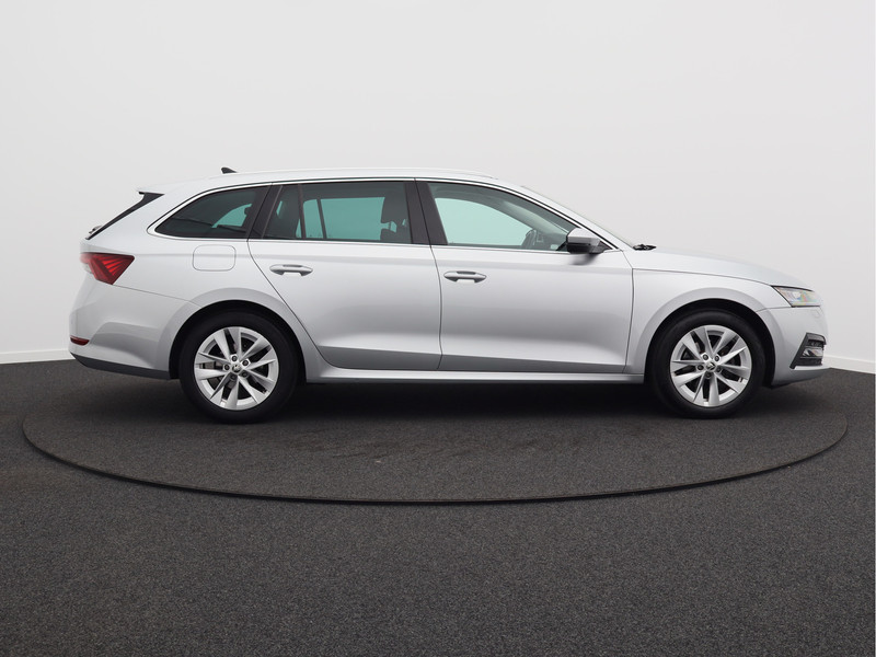 Škoda Octavia Combi 1.0 e-TSI Business Edition Plus/ trekhaak/ zeer mooi!