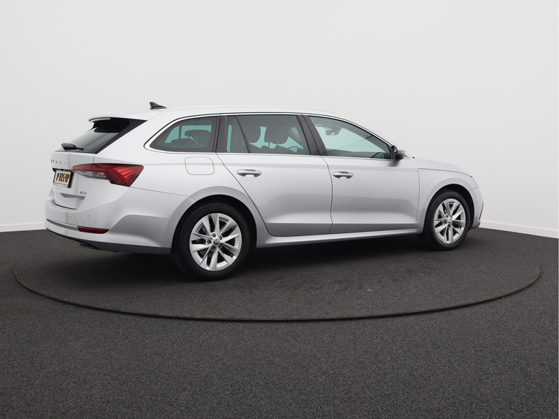 Škoda Octavia Combi 1.0 e-TSI Business Edition Plus/ trekhaak/ zeer mooi!