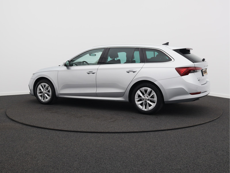 Škoda Octavia Combi 1.0 e-TSI Business Edition Plus/ trekhaak/ zeer mooi!