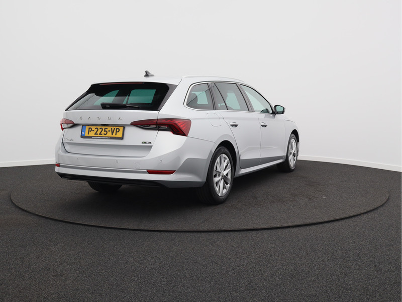 Škoda Octavia Combi 1.0 e-TSI Business Edition Plus/ trekhaak/ zeer mooi!