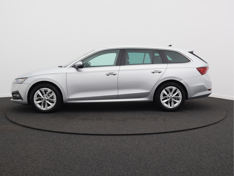 Škoda Octavia Combi 1.0 e-TSI Business Edition Plus/ trekhaak/ zeer mooi!