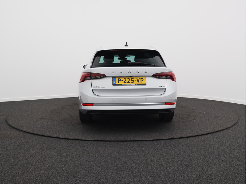Škoda Octavia Combi 1.0 e-TSI Business Edition Plus/ trekhaak/ zeer mooi!
