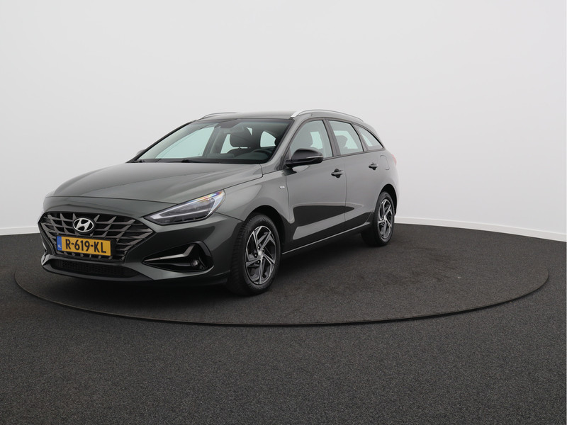 Hyundai i30 Wagon 1.0 T-GDi MHEV Comfort Smart/ automaat/ unieke km!