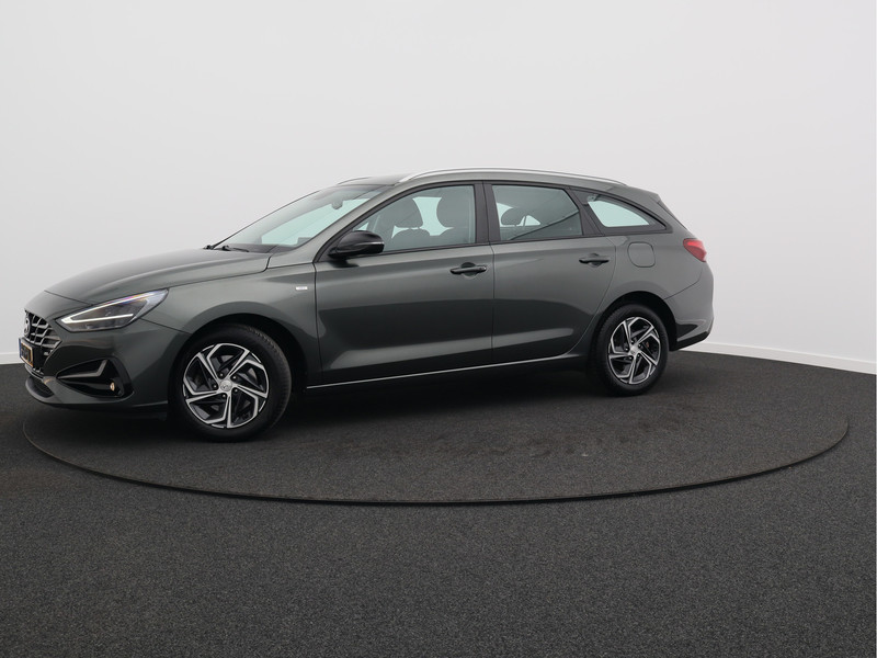 Hyundai i30 Wagon 1.0 T-GDi MHEV Comfort Smart/ automaat/ unieke km!