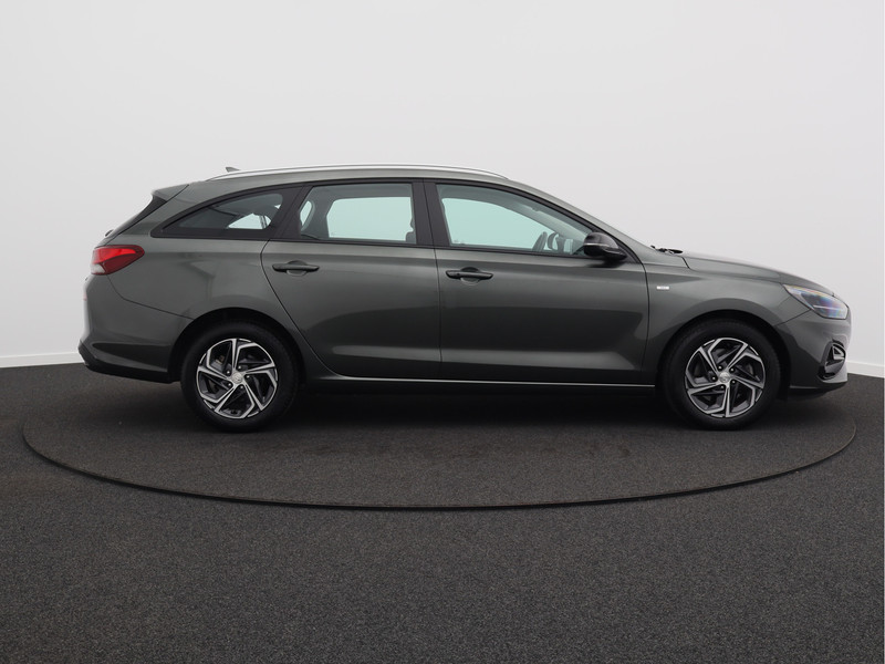 Hyundai i30 Wagon 1.0 T-GDi MHEV Comfort Smart/ automaat/ unieke km!
