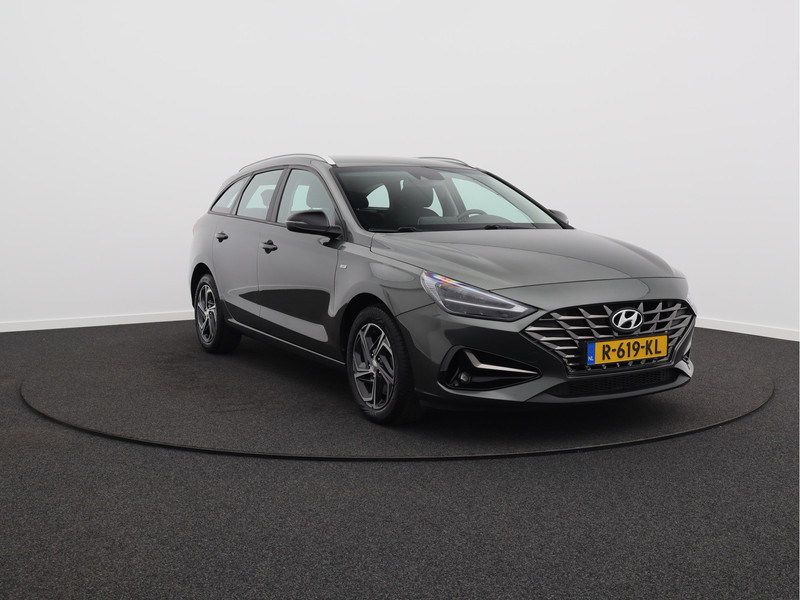 Hyundai i30 Wagon 1.0 T-GDi MHEV Comfort Smart/ automaat/ unieke km!