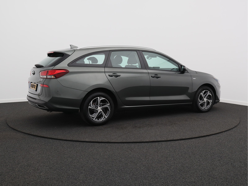Hyundai i30 Wagon 1.0 T-GDi MHEV Comfort Smart/ automaat/ unieke km!
