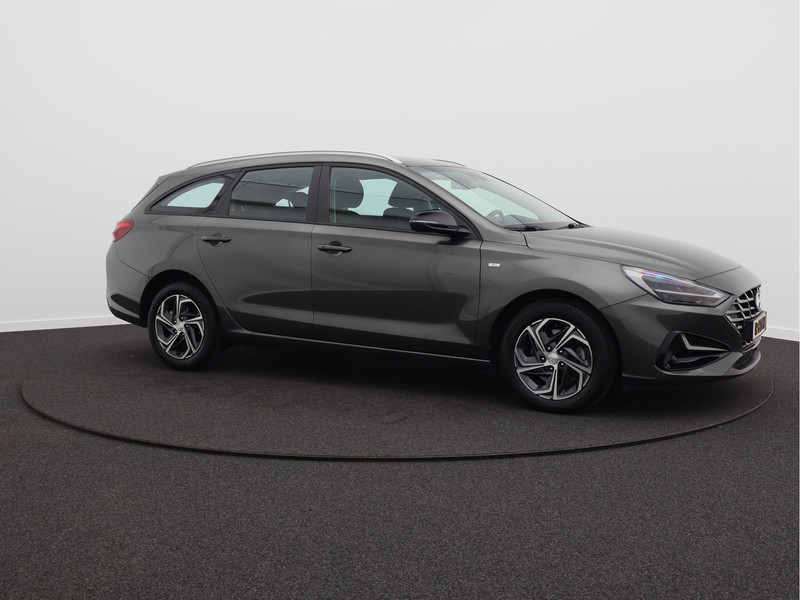 Hyundai i30 Wagon 1.0 T-GDi MHEV Comfort Smart/ automaat/ unieke km!