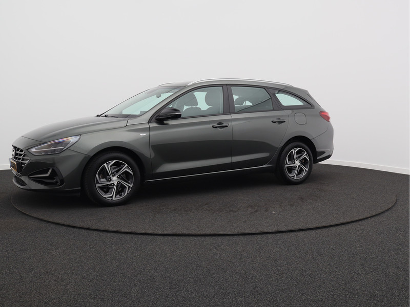 Hyundai i30 Wagon 1.0 T-GDi MHEV Comfort Smart/ automaat/ unieke km!