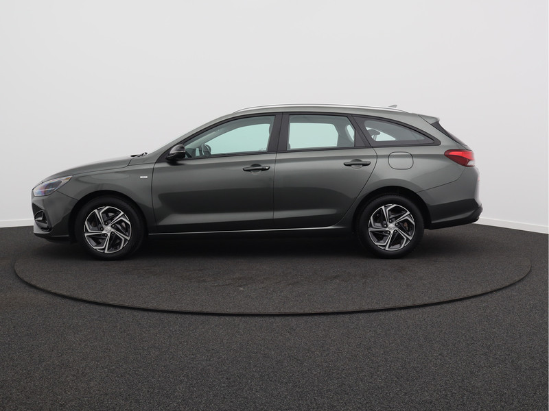 Hyundai i30 Wagon 1.0 T-GDi MHEV Comfort Smart/ automaat/ unieke km!