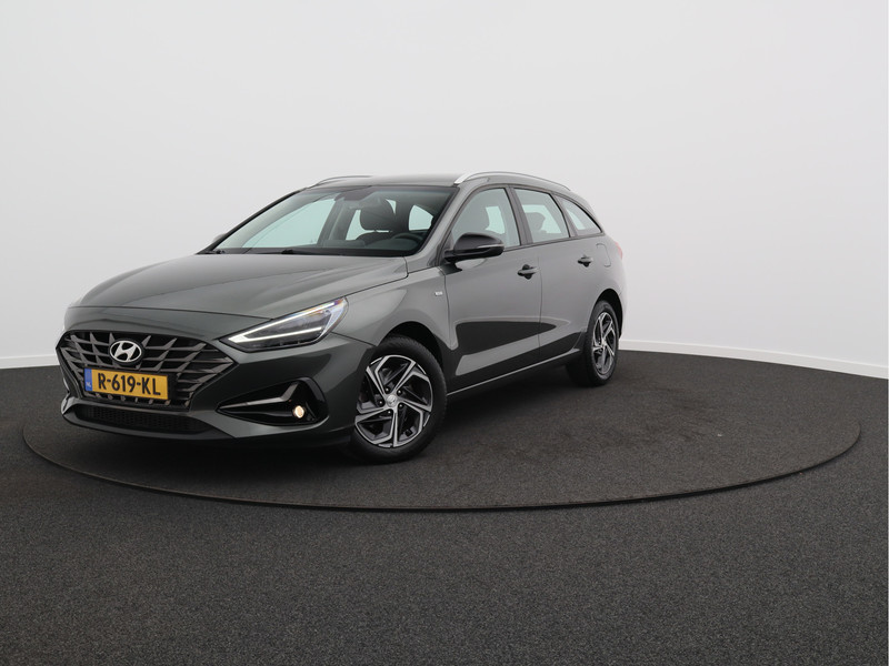 Hyundai i30 Wagon 1.0 T-GDi MHEV Comfort Smart/ automaat/ unieke km!