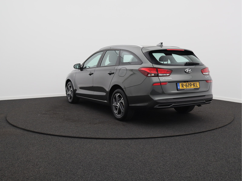 Hyundai i30 Wagon 1.0 T-GDi MHEV Comfort Smart/ automaat/ unieke km!