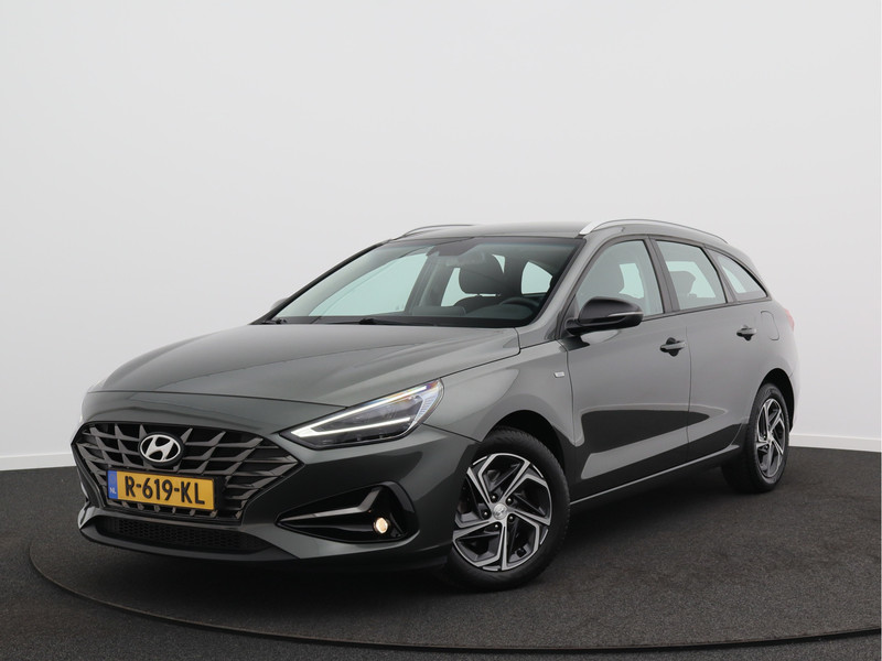 Hyundai i30 Wagon 1.0 T-GDi MHEV Comfort Smart/ automaat/ unieke km!