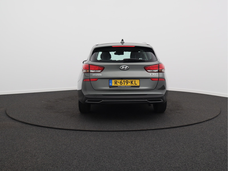 Hyundai i30 Wagon 1.0 T-GDi MHEV Comfort Smart/ automaat/ unieke km!