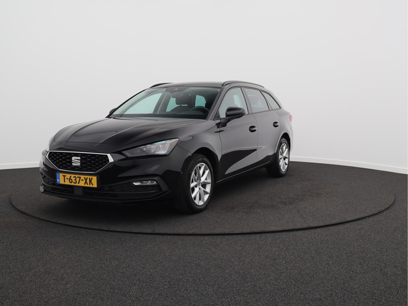 SEAT Leon Sportstourer 1.0 TSI Style Business Intense/ lage km/ compleet!