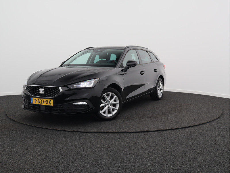 SEAT Leon Sportstourer 1.0 TSI Style Business Intense/ lage km/ compleet!
