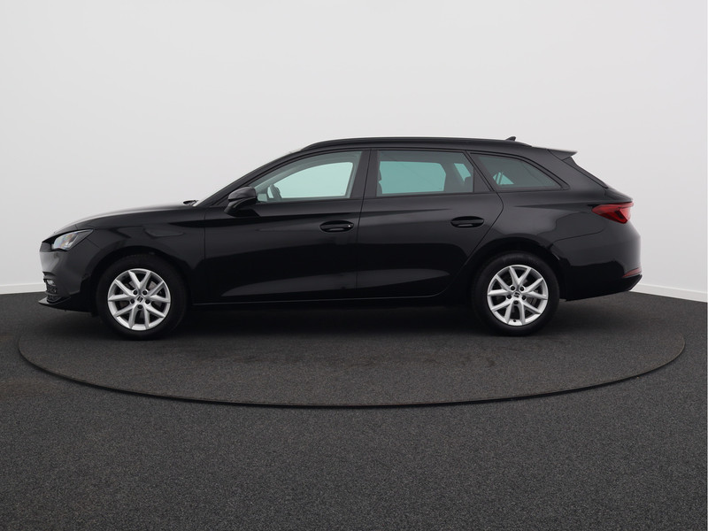 SEAT Leon Sportstourer 1.0 TSI Style Business Intense/ lage km/ compleet!