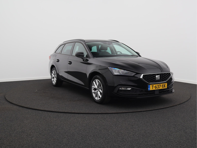 SEAT Leon Sportstourer 1.0 TSI Style Business Intense/ lage km/ compleet!